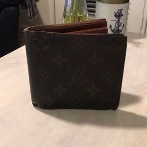 Vintage Louis Vuitton wallet